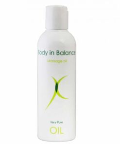 BODY IN BALANCE - ACEITE CUIDADO INTIMO 200 ML