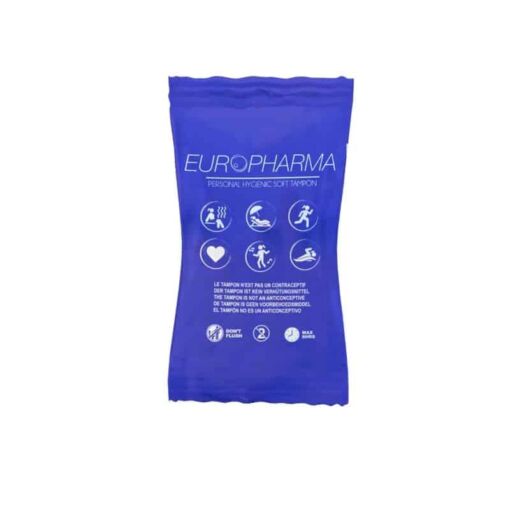 EUROPHARMA - TAMPONES ACTION 6 UNIDADES - Imagen 2