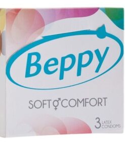 BEPPY - SOFT AND COMFORT 3 PRESERVATIVOS