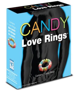 SPENCER & FLEETWOOD - ANILLA CARAMELITOS LOVERS