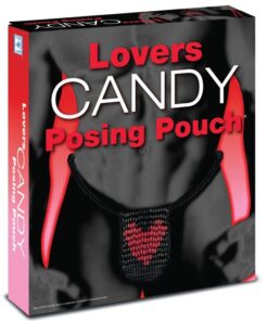 SPENCER & FLEETWOOD - TANGA CARAMELOS HOMBRE LOVERS