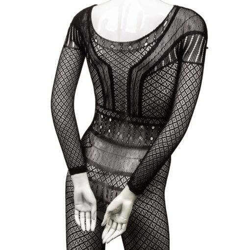 CALEXOTICS - LACE BODY SUIT TALLA PLUS - Imagen 2