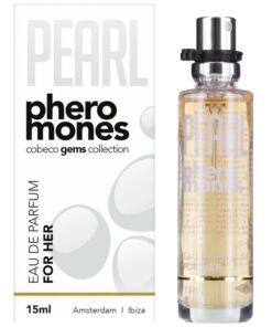 COBECO - PEARL PHEROMONES PERFUME FEROMONAS FEMENINO 15 ML