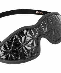 BEGME - BLACK EDITION ANTIFAZ ELÁSTICO CON FORRO DE NEOPRENO