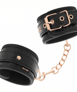 BEGME - BLACK EDITION ESPOSAS PARA TOBILLOS CON FORRO DE NEOPRENO