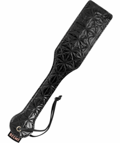 BEGME - BLACK EDITION PALA CUERO VEGANO