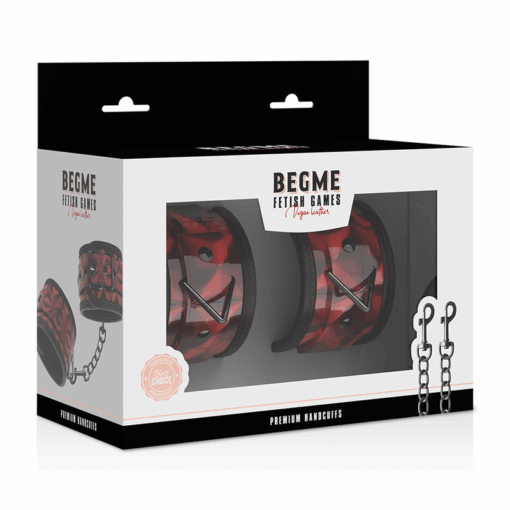 BEGME - RED EDITION ESPOSAS PARA MANOS CON FORRO DE NEOPRENO - Imagen 8