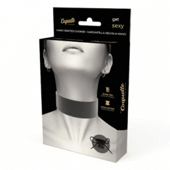 COQUETTE CHIC DESIRE - CHOKER CUERO VEGANO - piKanteo | Despierta tu lado más piKante