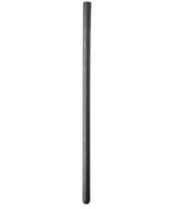 ALL BLACK - 10 MM SONDA URETRAL SILICONA