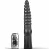 ALL BLACK - ANAL 33 CM - piKanteo | Despierta tu lado más piKante