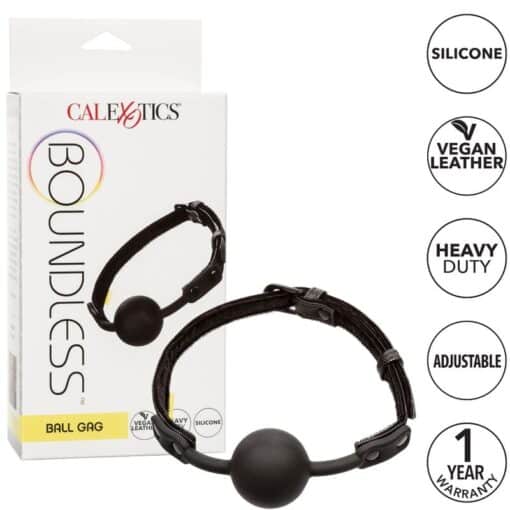CALEXOTICS - MORDAZA BOUNDLESS - Imagen 2