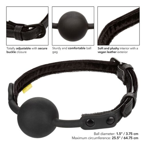 CALEXOTICS - MORDAZA BOUNDLESS - Imagen 5