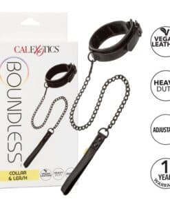 CALEXOTICS - BOUNDLESS COLLAR CON CORREA