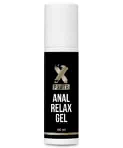 XPOWER - ANAL RELAX GEL RELAJANTE ANAL 60 ML