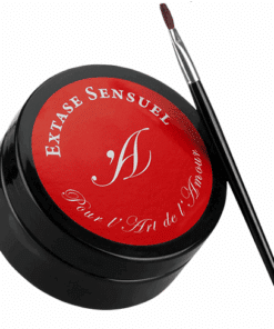 EXTASE SENSUAL - PINTURA CORPORAL DE CHOCOLATE EFECTO ATRACCION 50 ML