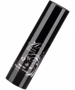 EXTASE SENSUAL - ACEITE ESTIMULANTE CHOCOLATE Y NARANJA VIAJE 35 ML