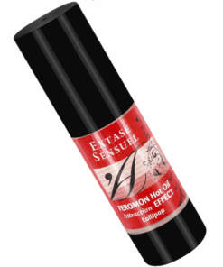 EXTASE SENSUAL - ACEITE MASAJE EFECTO CALOR CON FEROMONAS PIRULETA 30 ML