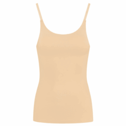 BYE-BRA - LIGHT CONTROL CAMISETA INVISIBLE BEIGE TALLA S - piKanteo | Despierta tu lado más piKante