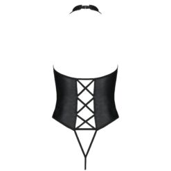 PASSION - NANCY BODY CUERO ECOLOGICO S/M - piKanteo | Despierta tu lado más piKante