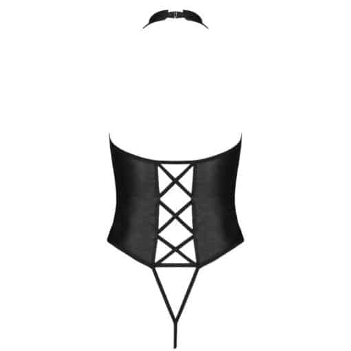 PASSION - NANCY BODY ECO LEATHER L/XL - Imagen 4