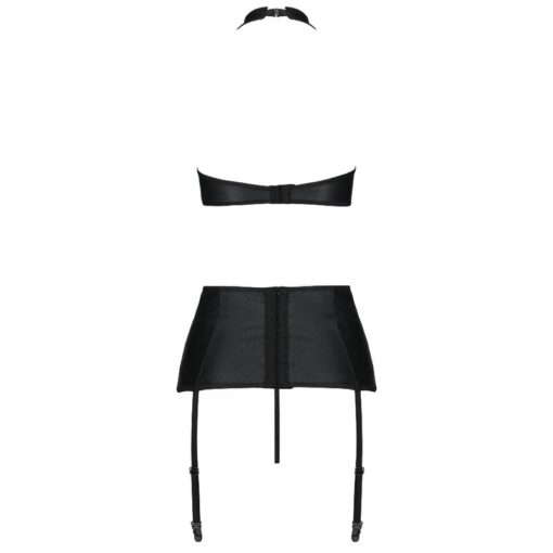 PASSION - NANCY SET CUERO ECOLOGICO L/XL - Imagen 4