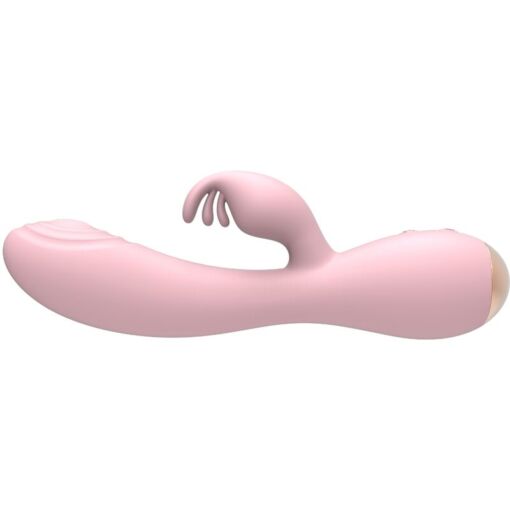NALONE - MAGIC STICK VIBRADOR CON RABBIT - ROSA LIGHT - Imagen 3