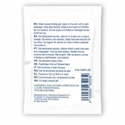 WATERFEEL - GEL DESLIZANTE BASE AGUA NEUTRO 6 ML - piKanteo | Despierta tu lado más piKante