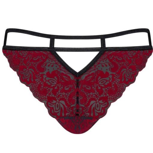 OBSESSIVE - SUGESTINA PANTIES L/XL - Imagen 6