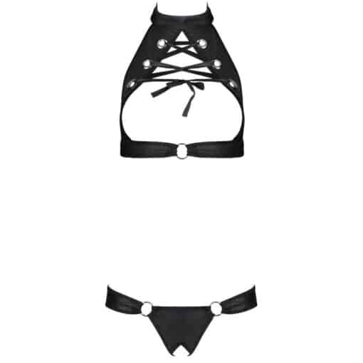 PASSION - MALWIA SET CUERO ECOLOGICO L/XL - Imagen 3