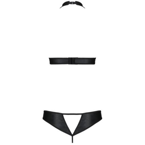 PASSION - MALWIA SET CUERO ECOLOGICO L/XL - Imagen 4