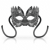 OHMAMA - MASKS ANTIZAZ ESTILO VENECIANO SILVER