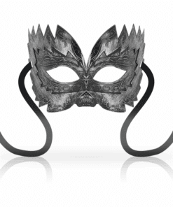 OHMAMA - MASKS ANTIZAZ ESTILO VENECIANO SILVER