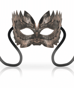 OHMAMA - MASKS ANTIZAZ ESTILO VENECIANO COBRE