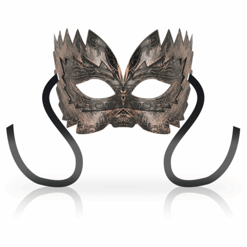 OHMAMA - MASKS ANTIZAZ ESTILO VENECIANO COBRE