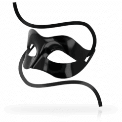 OHMAMA - MASKS ANTIFAZ OPACO NEGRO CLASSIC - piKanteo | Despierta tu lado más piKante
