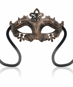 OHMAMA - MASKS ANTIFAZ ESTILO VENECIANO COBRE