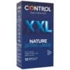 CONTROL - NATURE 2XTRA LARGE PRESERVATIVOS XXL - 12 UNDS