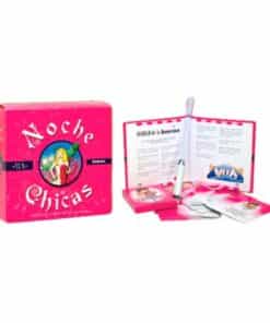 DIABLO PICANTE - JUEGO NOCHE DE CHICAS