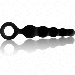 OHMAMA - PLUG ANAL NIVELADO SILICONA - piKanteo | Despierta tu lado más piKante