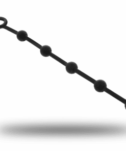 OHMAMA - CADENA ANAL SILICONA 23 CM
