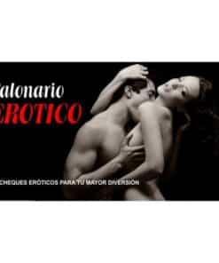 DIABLO PICANTE - TALONARIO ERÓTICO