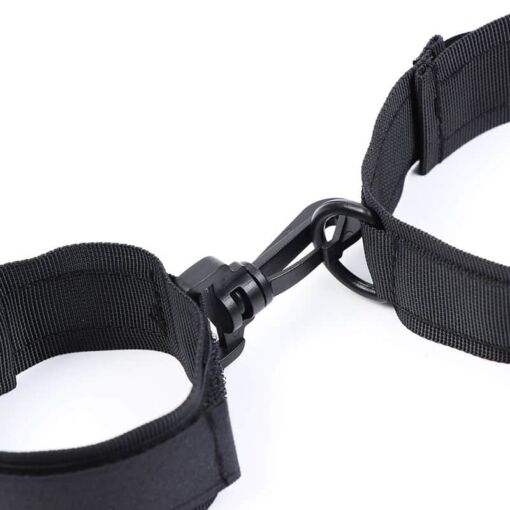 OHMAMA FETISH - ESPOSAS Y COLLAR DE NYLON - Imagen 11