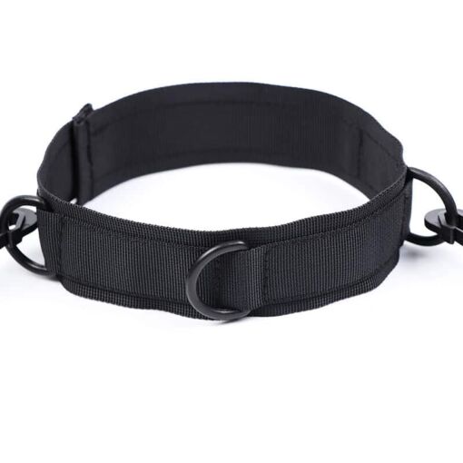 OHMAMA FETISH - ESPOSAS Y COLLAR DE NYLON - Imagen 13