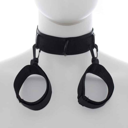 OHMAMA FETISH - ESPOSAS Y COLLAR DE NYLON - Imagen 17