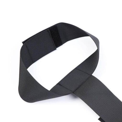 OHMAMA FETISH - ESPOSAS MUÑECAS Y COLLAR DE NYLON - Imagen 6