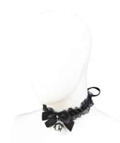 OHMAMA FETISH - COLLAR FETISH DE ENCAJES