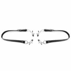Alternative view of OHMAMA FETISH - PINZAS CLITORIS CON CORREAS PIERNAS