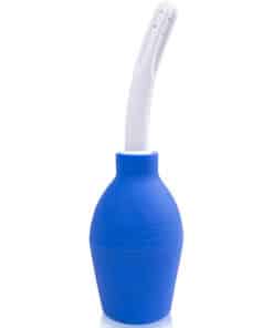 OHMAMA FETISH - ENEMA PERA LAVATIVA ANAL