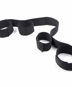 OHMAMA FETISH - RESTRICCIONES NYLON