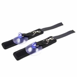 Alternative view of OHMAMA FETISH - RESTRICCIONES MUÑECAS CON VENTOSA